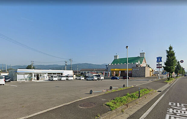 ローソン福島瀬上町店