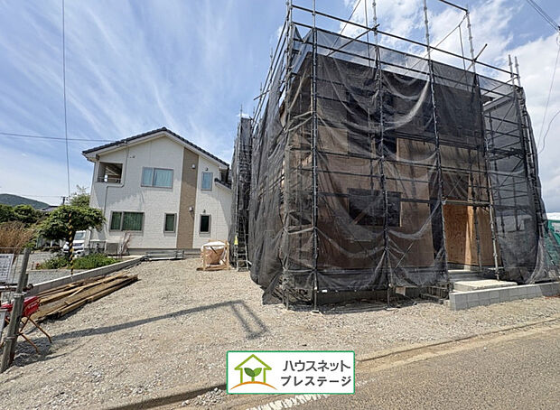 外観(2026年5月中旬撮影)