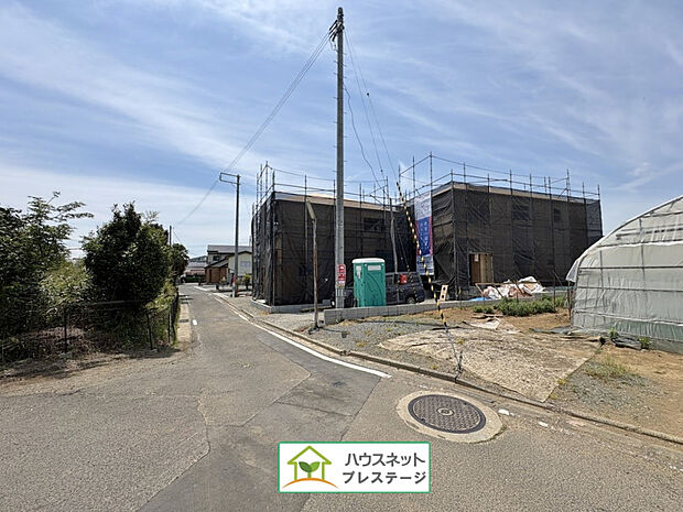 外観(2026年5月中旬撮影)