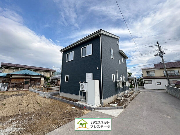 外観(2026年6月初旬撮影)