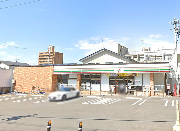 セブンイレブン会津馬場町店