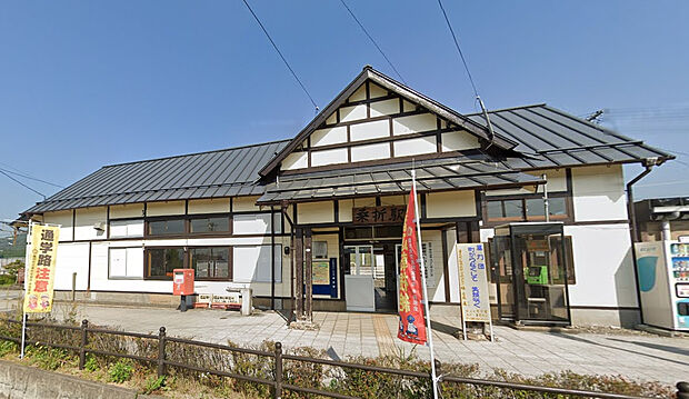 桑折駅