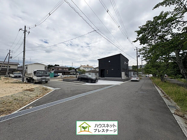外観(2026年5月下旬撮影)