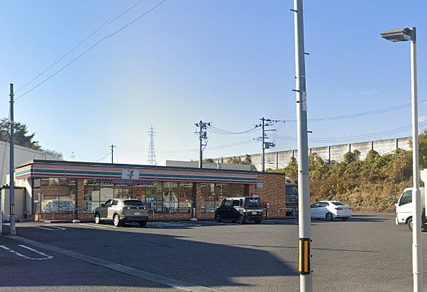 セブンイレブン須賀川影沼町店
