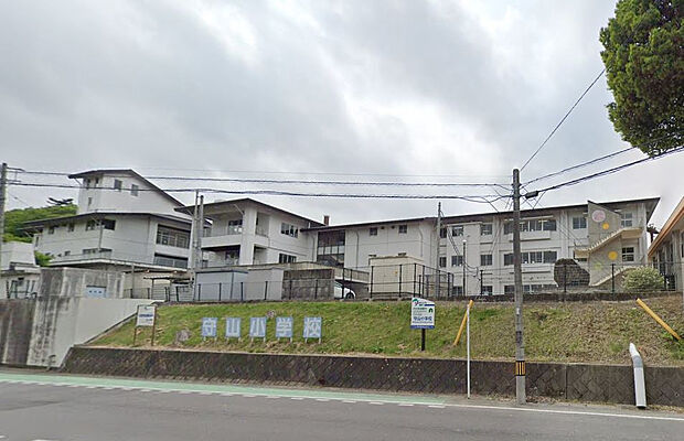 郡山市立守山小学校