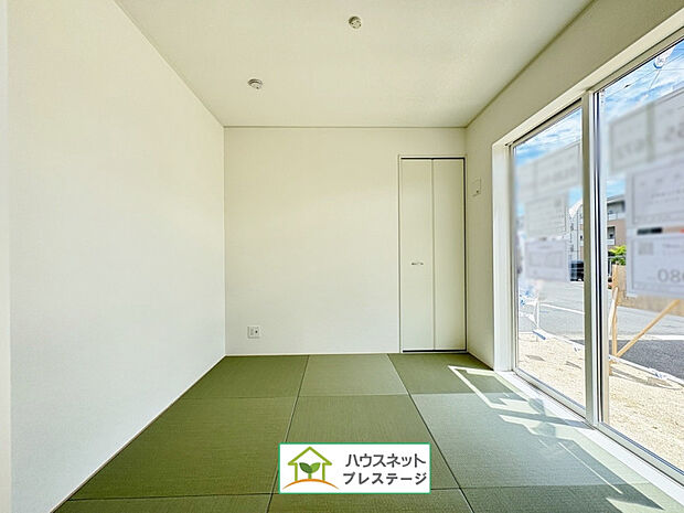 和室(2026年5月撮影)