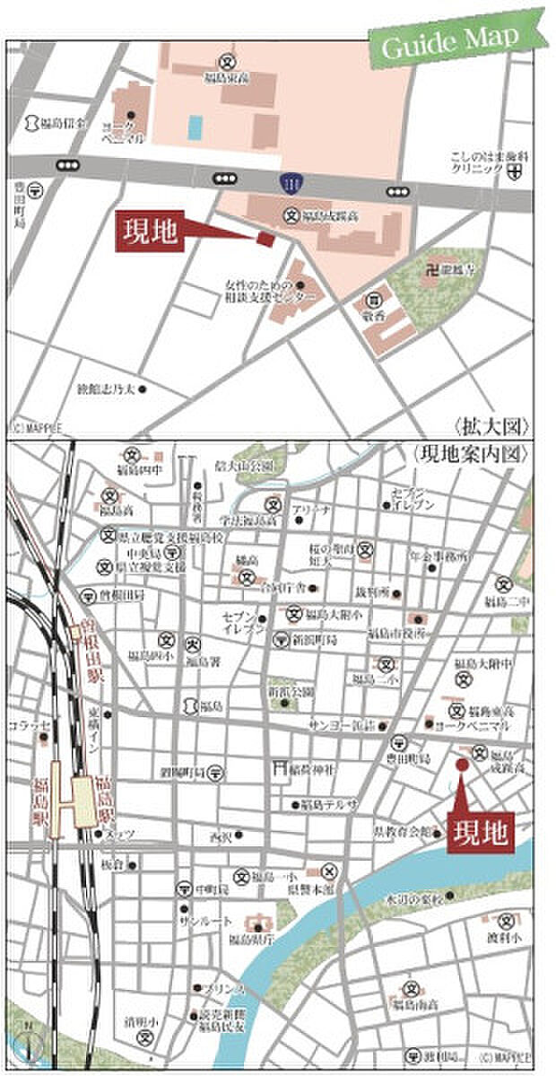 地図