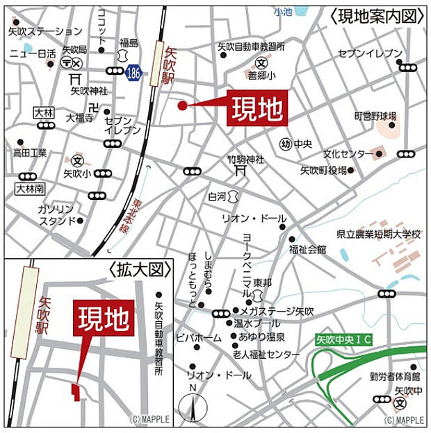 地図