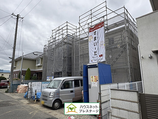 外観(2026年6月中旬撮影)