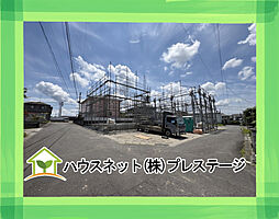 福島県岩瀬郡鏡石町境