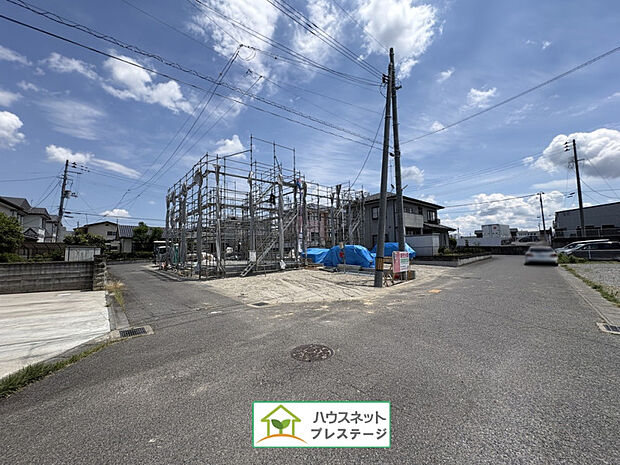 外観(2026年6月中旬撮影)