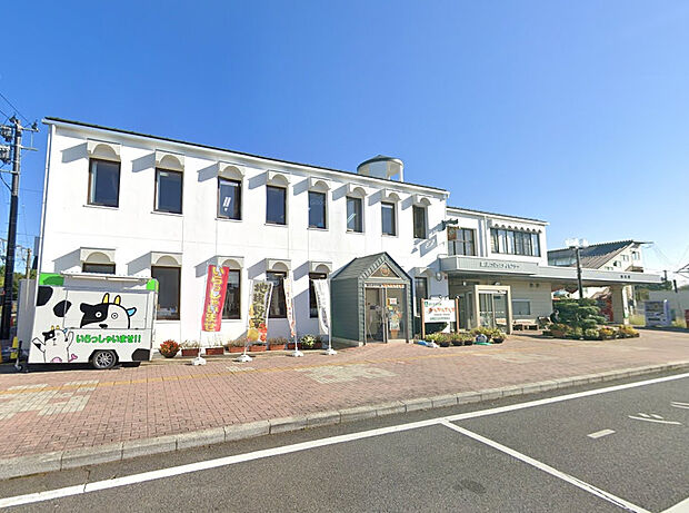 鏡石駅