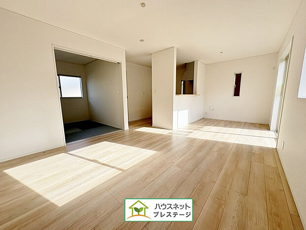 リビング(2025年12月撮影)