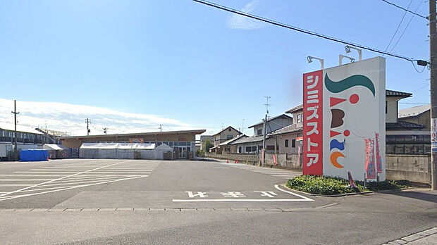 シミズストア金屋店