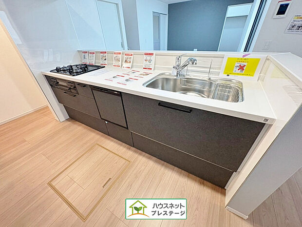 キッチン(2026年7月末撮影)