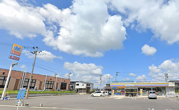 ミニストップ郡山喜久田店