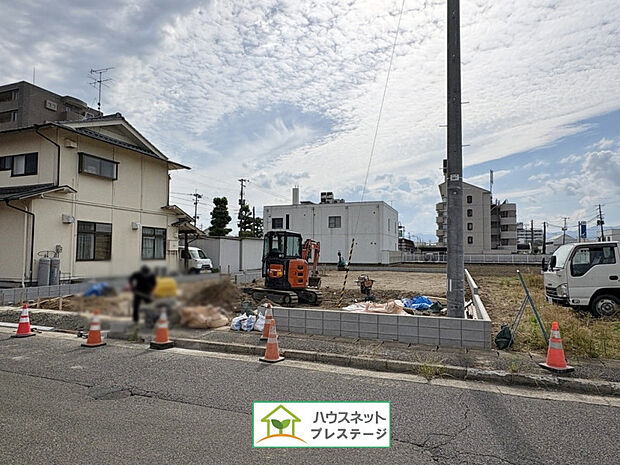 外観(2026年6月中旬撮影)