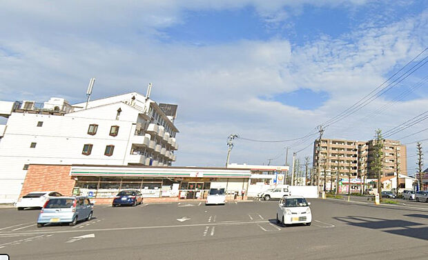 セブン-イレブン 郡山堤1丁目店