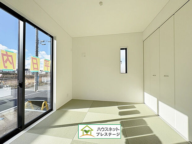 和室(2025年12月撮影)