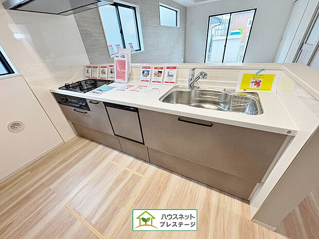 キッチン(2026年7月下旬撮影)
