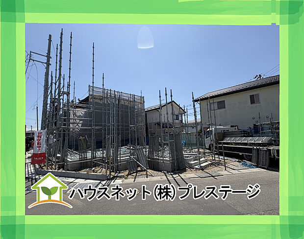 外観(2026年5月末撮影)