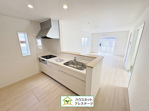 キッチン(2026年6月下旬撮影)