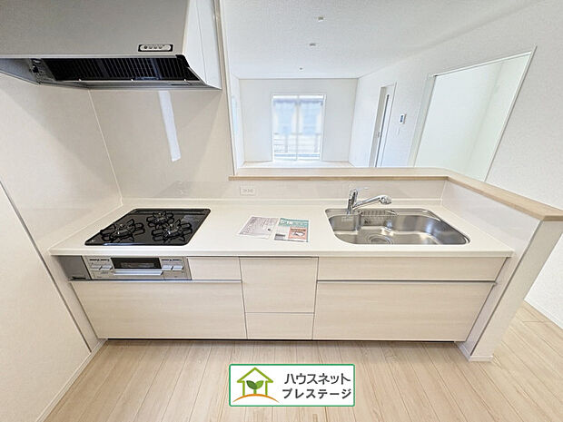 キッチン(2026年6月下旬撮影)