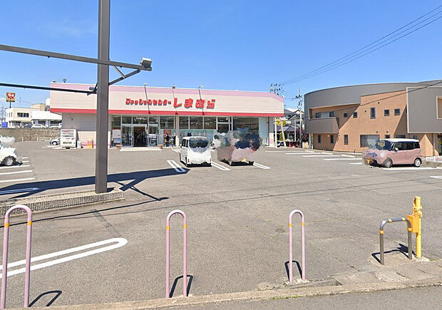 ファッションセンターしまむら郡山久留米店