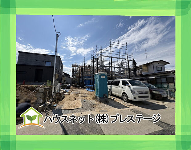 外観(2026年6月下旬撮影)