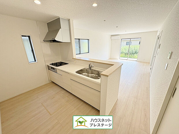 キッチン(2026年7月中旬撮影)