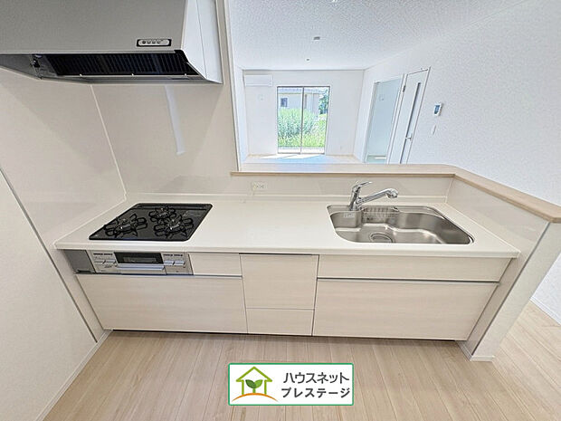 キッチン(2026年7月中旬撮影)