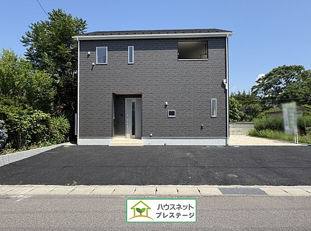 外観(2026年7月中旬撮影)