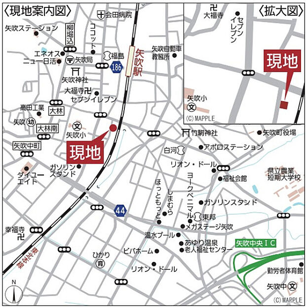 地図
