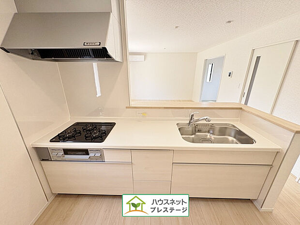 キッチン(2026年7月中旬撮影)