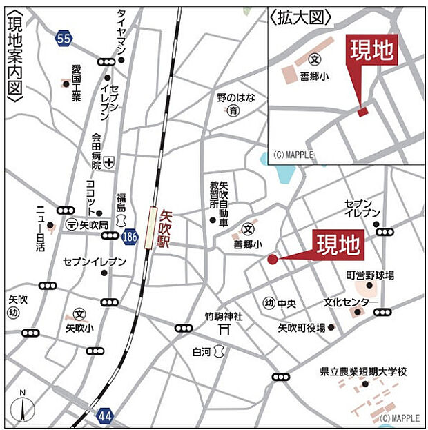地図