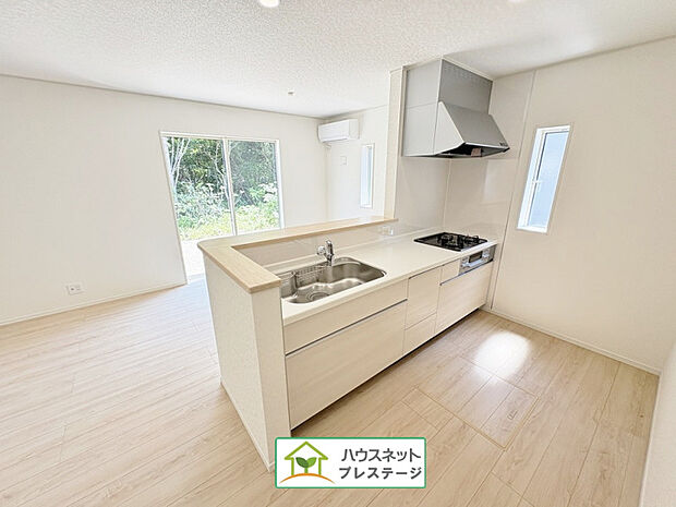 キッチン(2026年7月中旬撮影)