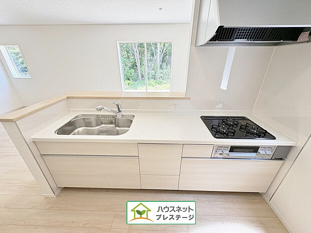 キッチン(2026年7月中旬撮影)