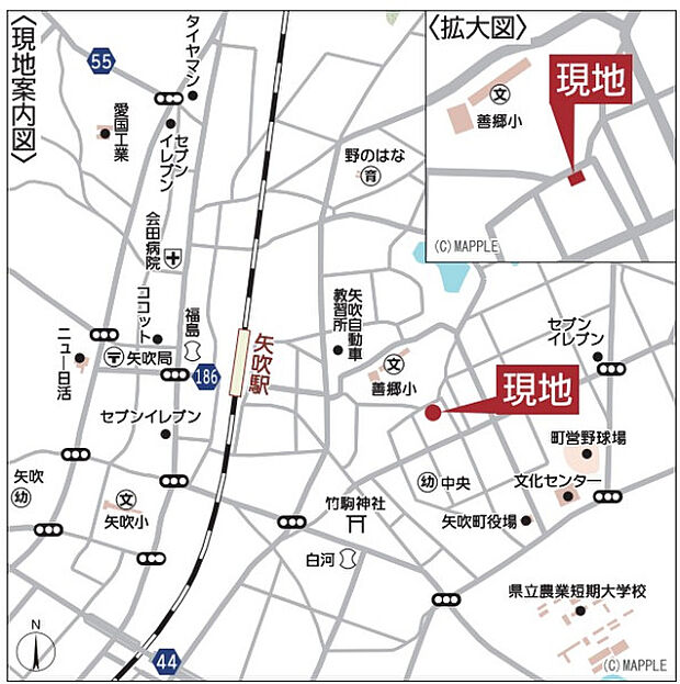地図