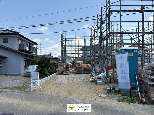 外観(2026年7月中旬撮影)