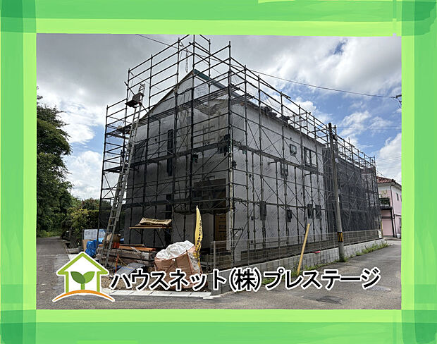 外観(2026年7月末撮影)