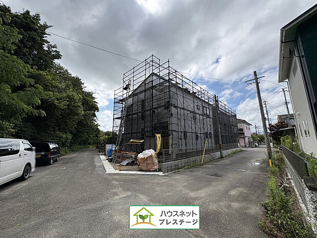 外観(2026年7月末撮影)