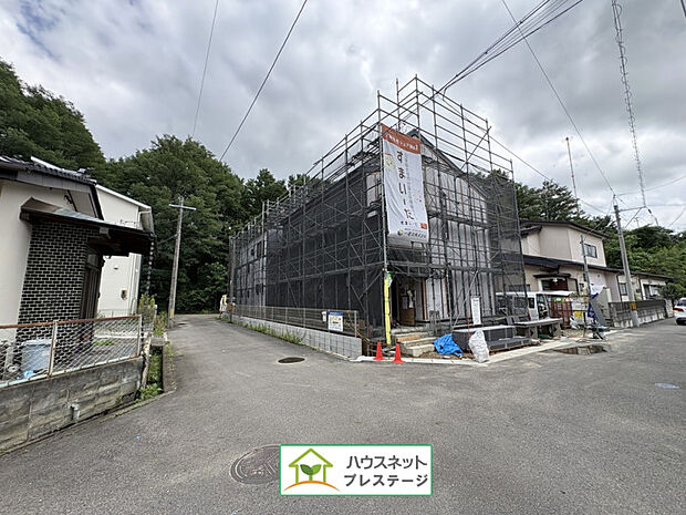 外観(2026年7月末撮影)
