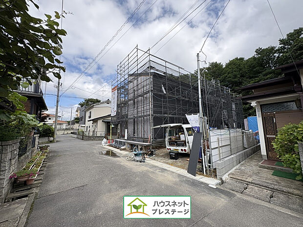 外観(2026年7月末撮影)