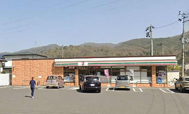 セブンイレブン会津天神町店