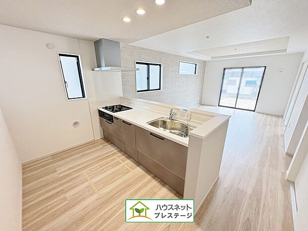 キッチン(2026年7月末撮影)