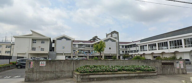 郡山市立明健中学校