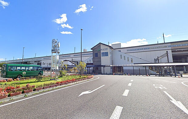 新白河駅