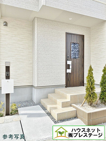 玄関（外）