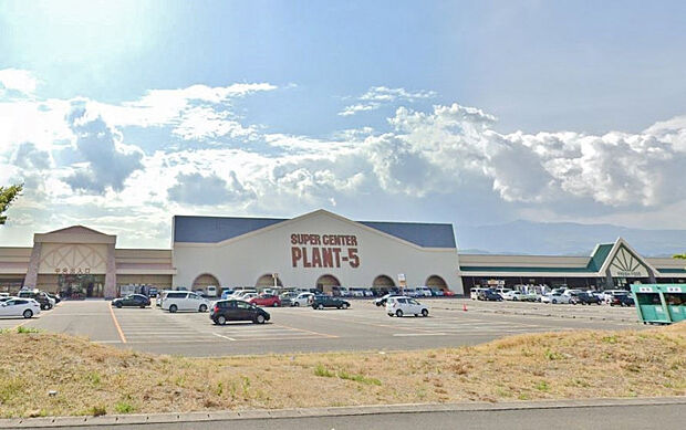 PLANT-5 大玉店