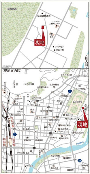 地図